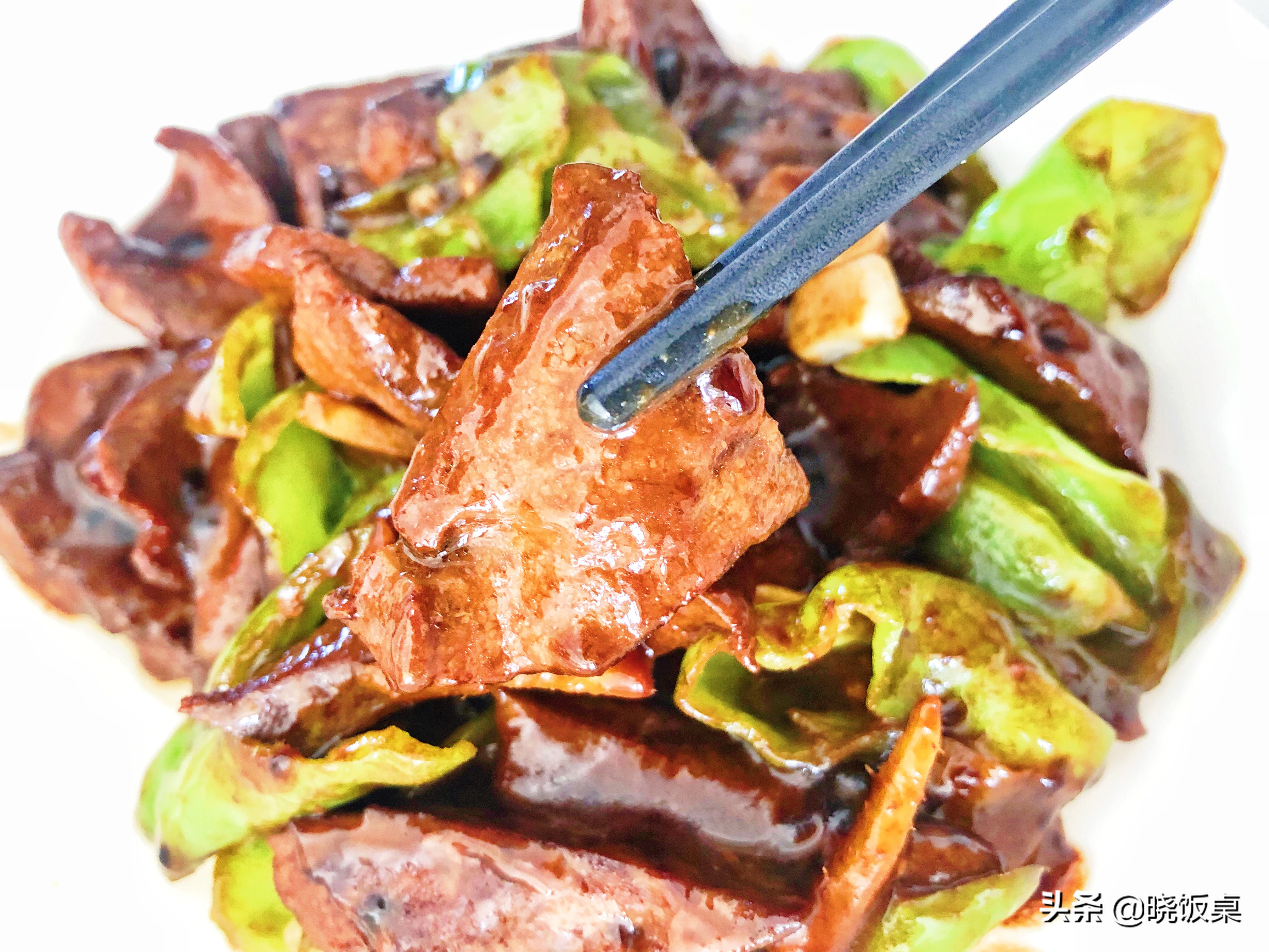 为什么炒的猪肝总是很咸,为什么炒的猪肝又腥又老