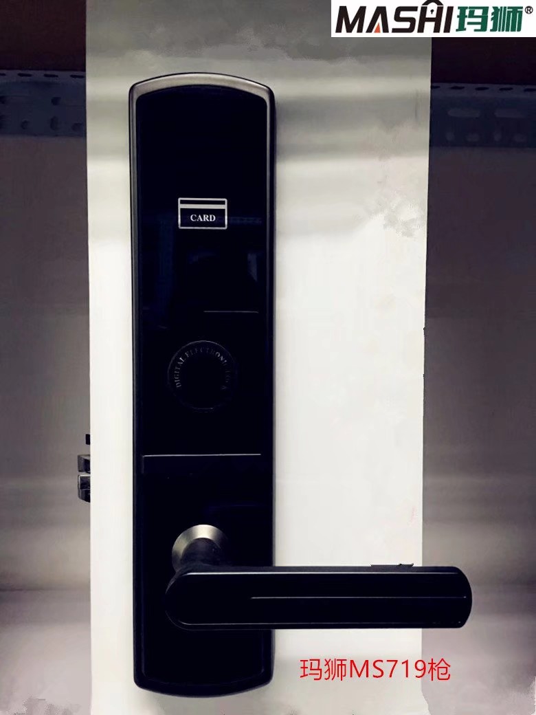 酒店智能门锁行业,玛狮智能锁怎么样