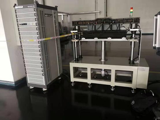 大功率直流电源在高铁制动测试系统中的应用