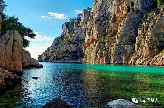 法国十大最美海滩排名,法国最好玩的海滩