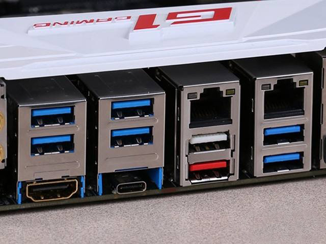 计算机常见的接口有哪些,区分虚拟接口和物理接口