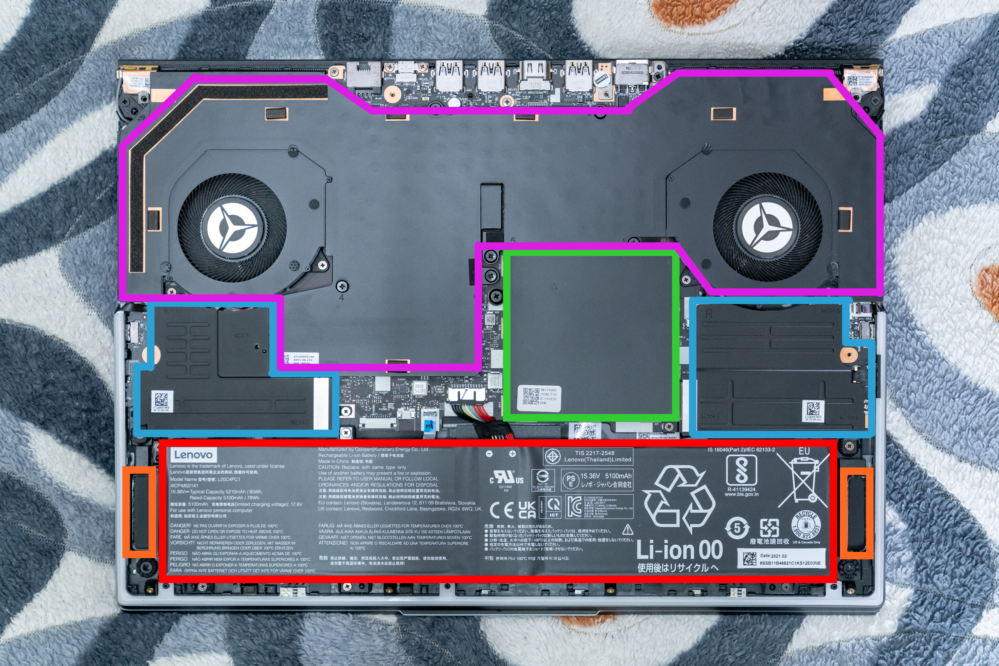 联想r9000k和r7000,联想r9000k3080深度测评