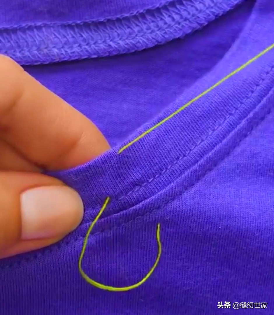 衣服老气?教你7个缝纫技巧改造一下,改后洋气又好看