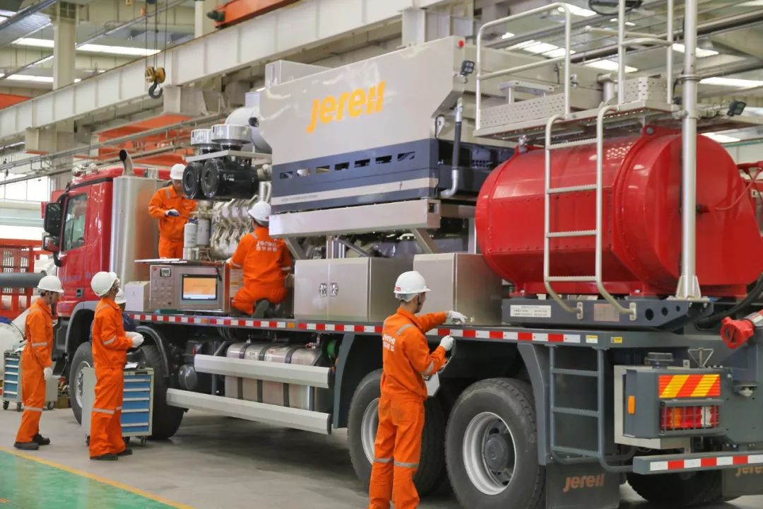 烟台杰瑞集团高管名单,烟台杰瑞集团全国排名