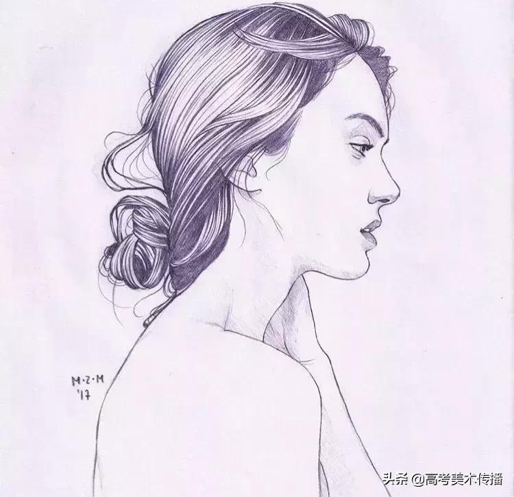 画画造型要到位,画画时怎样才能把形弄准