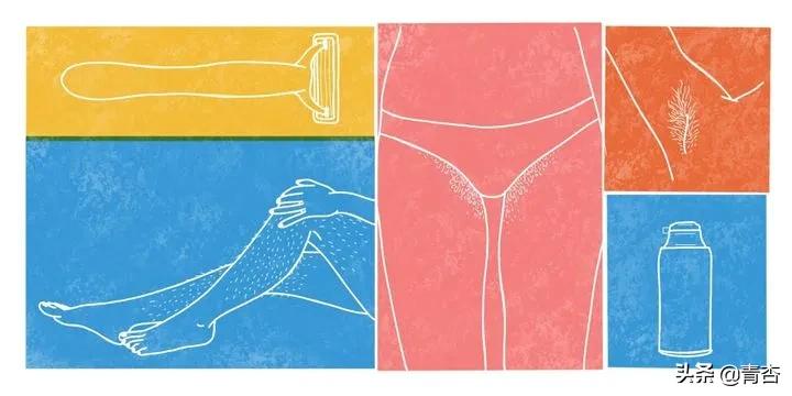 “毛毛这么可爱，干嘛要剃掉它”