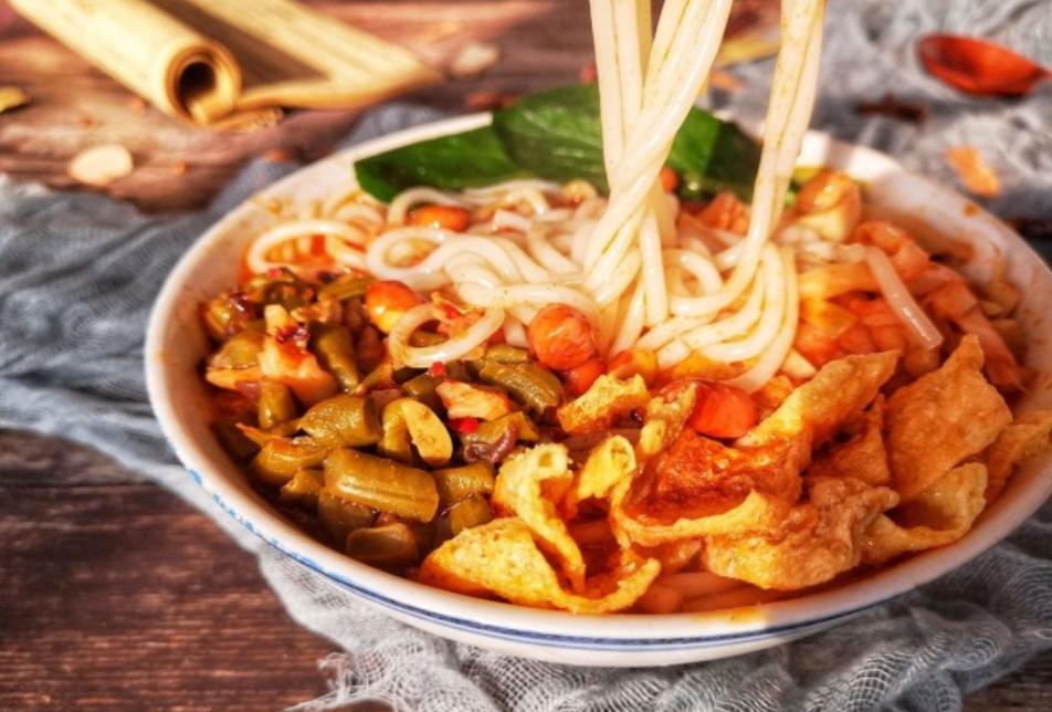 米粉、粉丝、粉条、米线，到底是不是同一个东西？