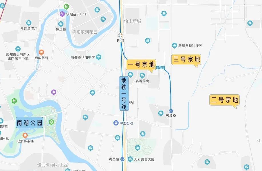 成都未来三大新区排名,成都未来5年重点产业园区