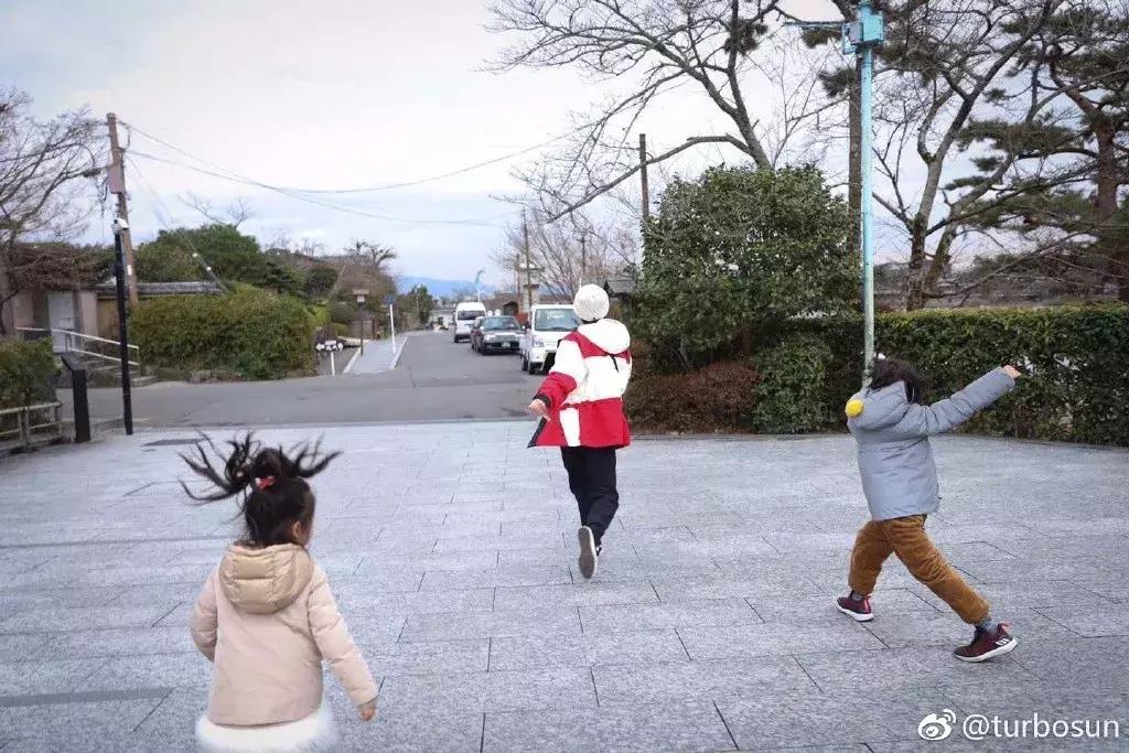 孙俪微博晒了一张图,孙俪的一条微博被14万人点赞