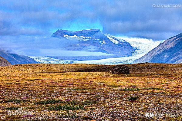 冰岛｜北大西洋中的一个岛国，人口约为34万，首都是雷克雅未克