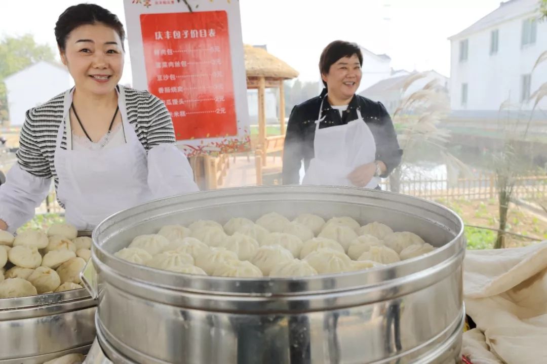 溧阳庆丰村怎么突然火了起来,答案或许就在这里