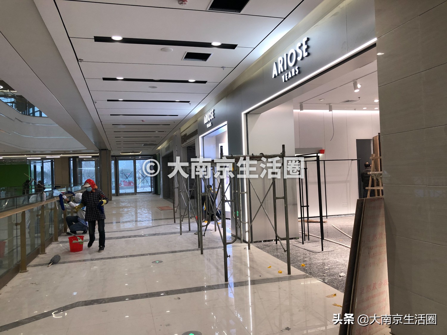 南京仙林今年新开商业体,南京新开的商业体