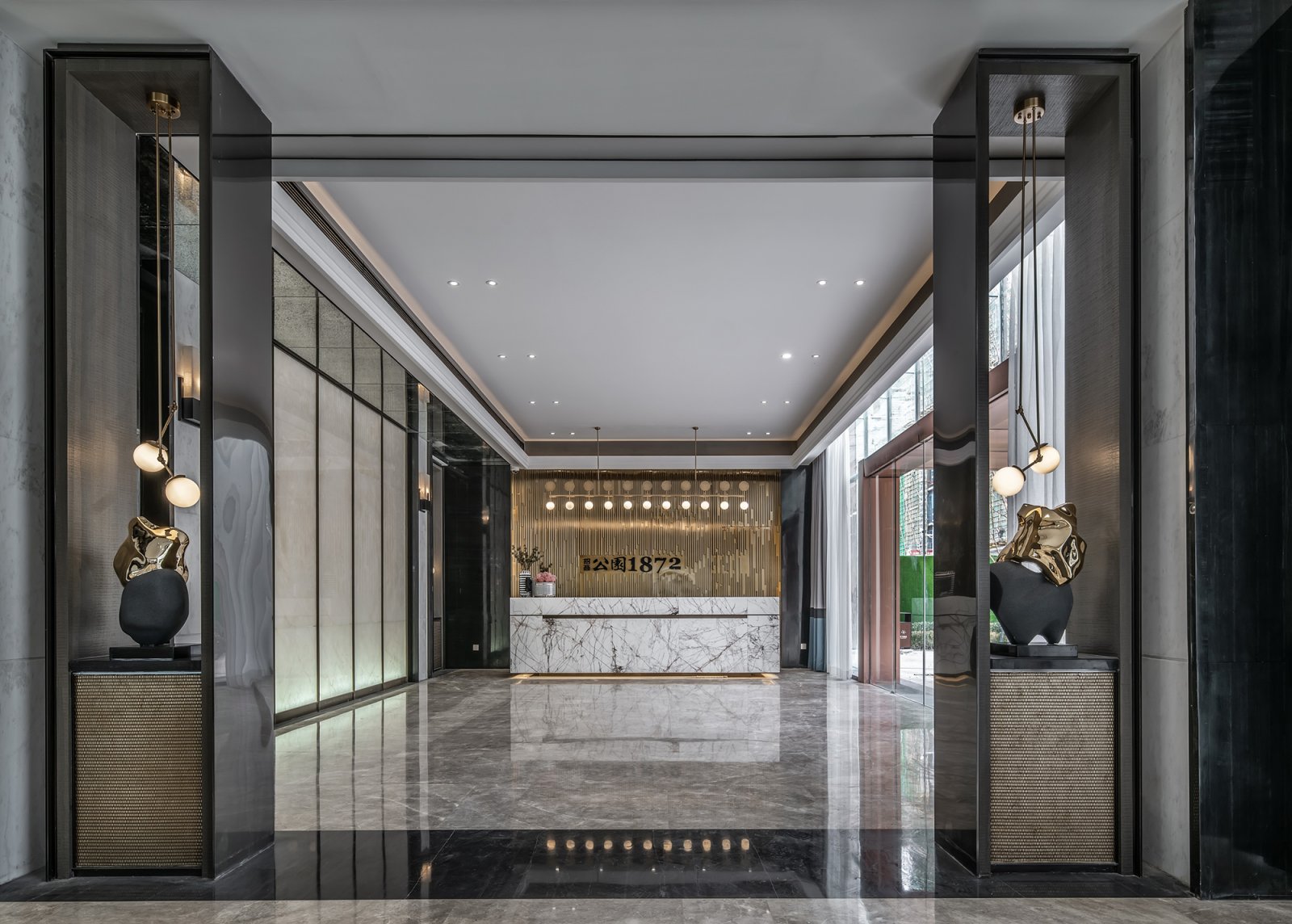 济南招商公园18724号楼,济南招商公园1872装修