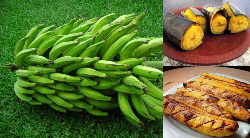 粮食不能自给的非洲各国，那里的人们都是以什么为主食的？