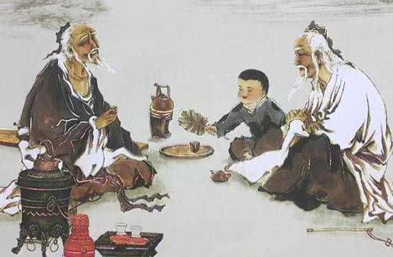 借米不借柴老祖宗的智慧,老祖宗说的借三不借四