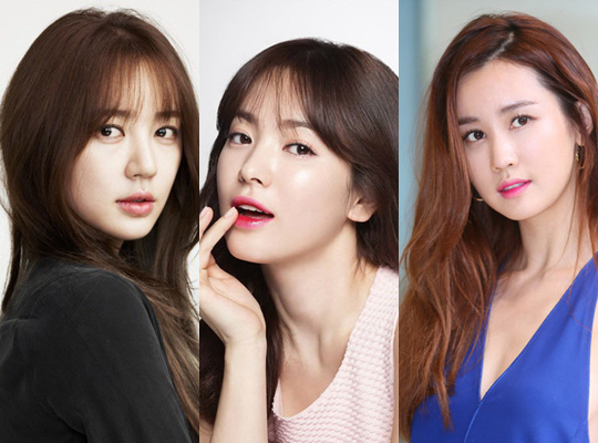 日系妆和韩系化妆的区别,美妆流行妆容