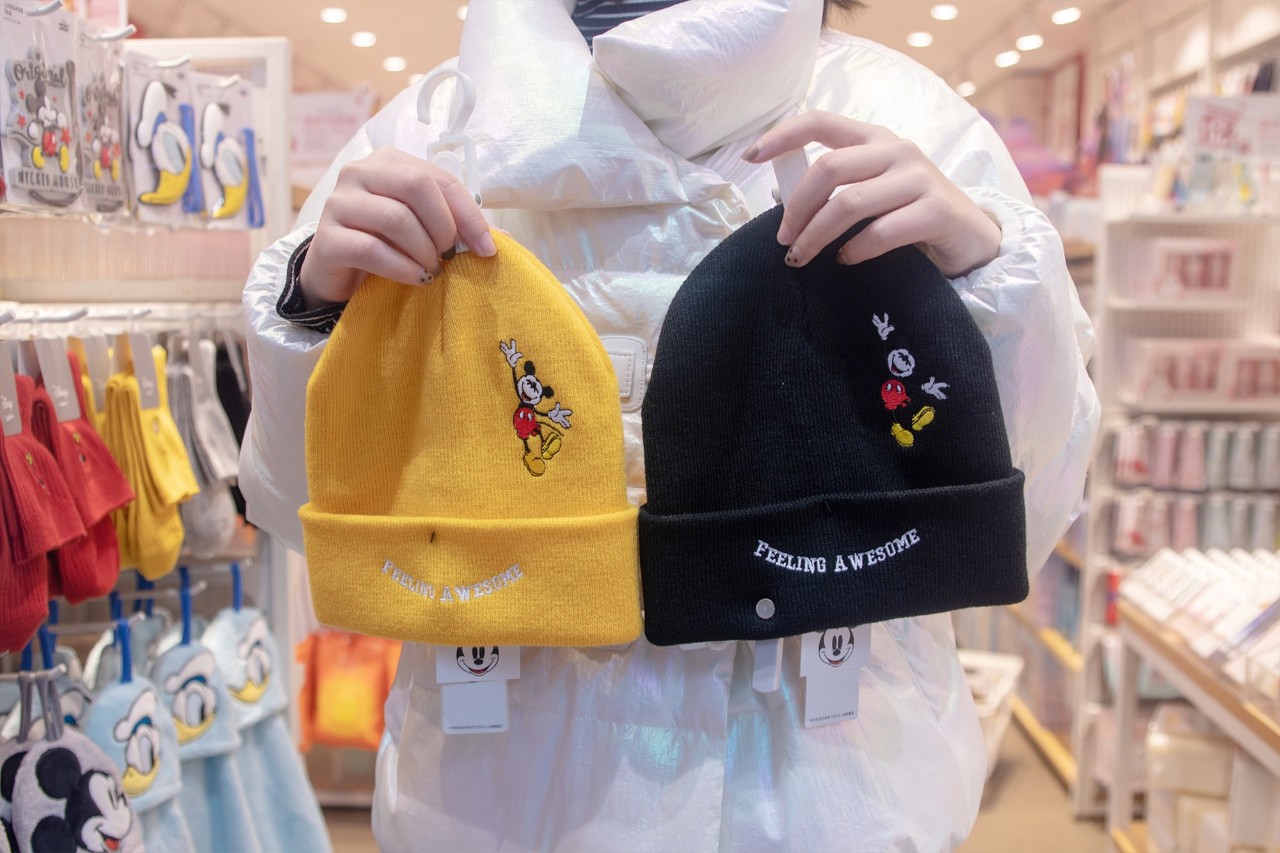 “米奇米妮”来啦~名创优品放大招！在重庆也能get正版周边