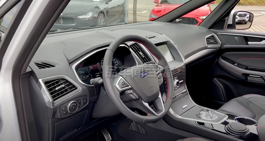 福特麦柯斯2023款,马丁福特麦柯斯