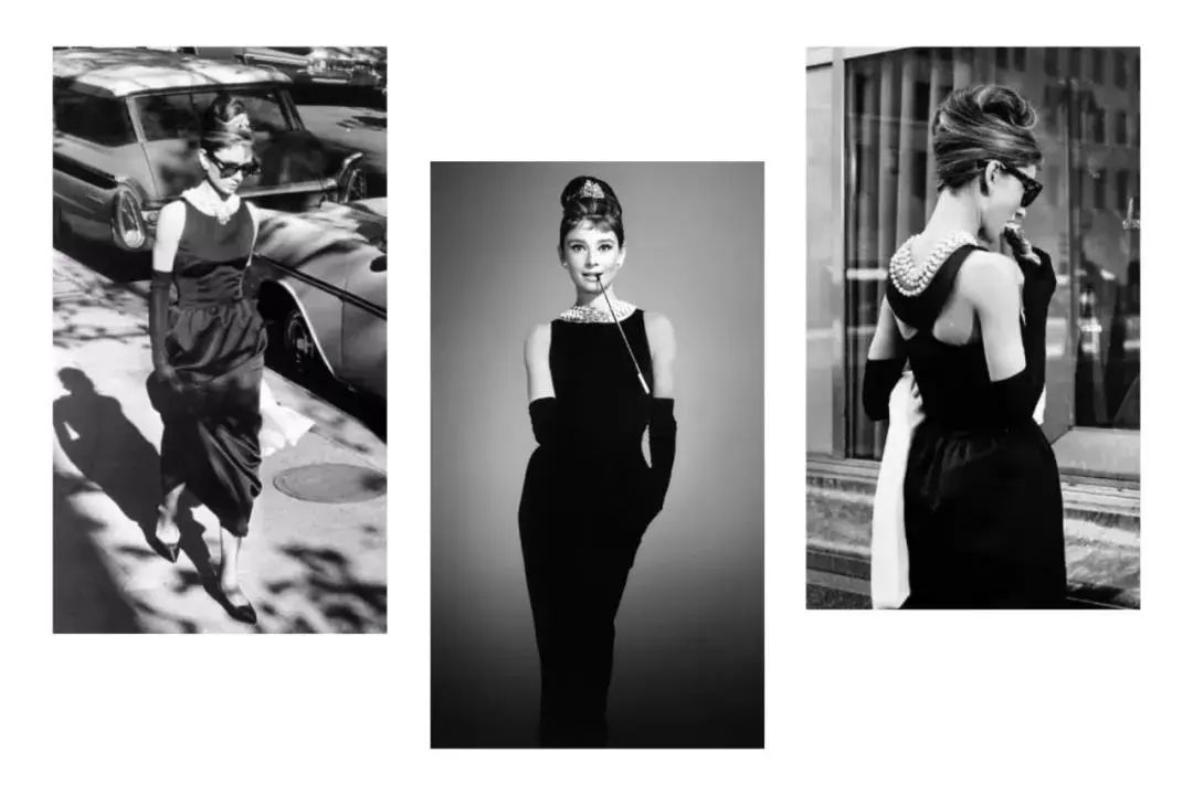 奥黛丽赫本穿搭图片,奥黛丽赫本穿哪个版本的好