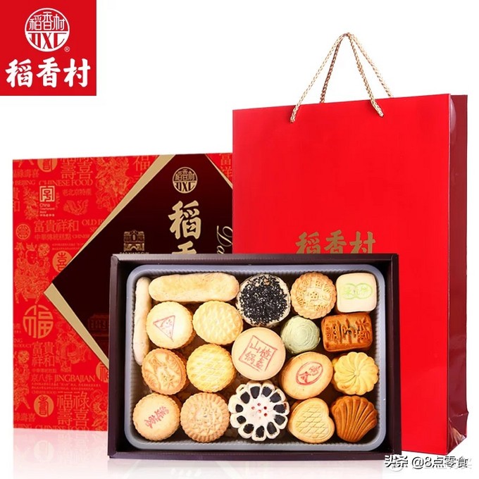 家中有粮，心中不慌（那些从未知到已知的零食测评）