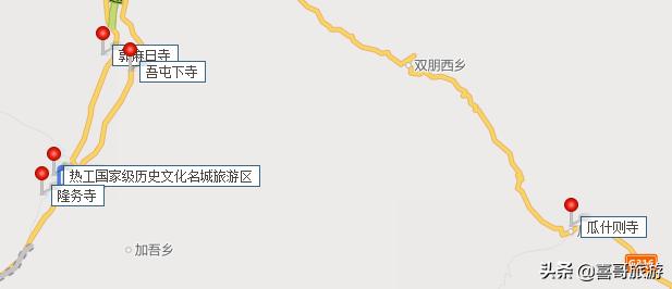 青海黄南旅游攻略探寻藏区风情,青海黄南旅游攻略