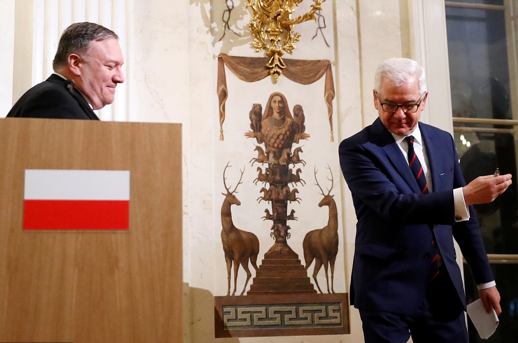 波兰和伊朗哪个强,波兰伊朗最新局势