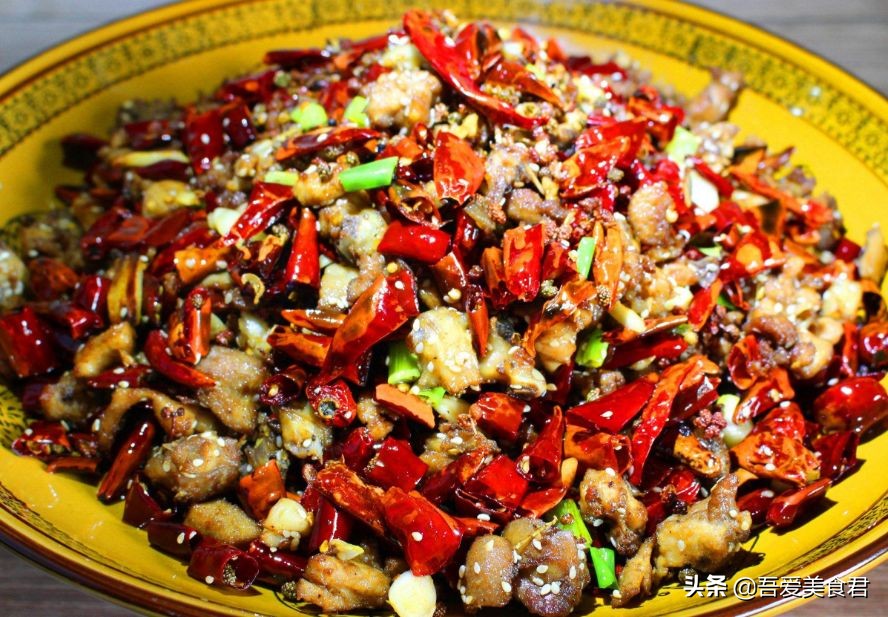 有了这套绝密的炒鸡秘笈，以后做什么样的鸡都不是问题了