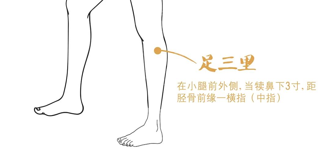 阳气最强艾灸法,老人阳气不足艾灸哪个穴位