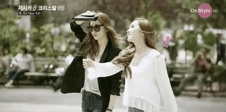 郑秀妍少女时代重聚,krystal郑秀晶郑秀妍舞台