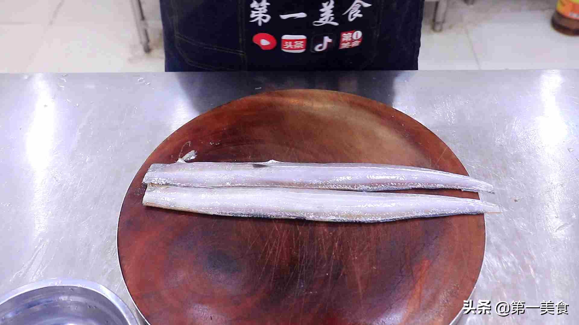 较大带鱼的最佳做法,厨师长红烧带鱼视频做法