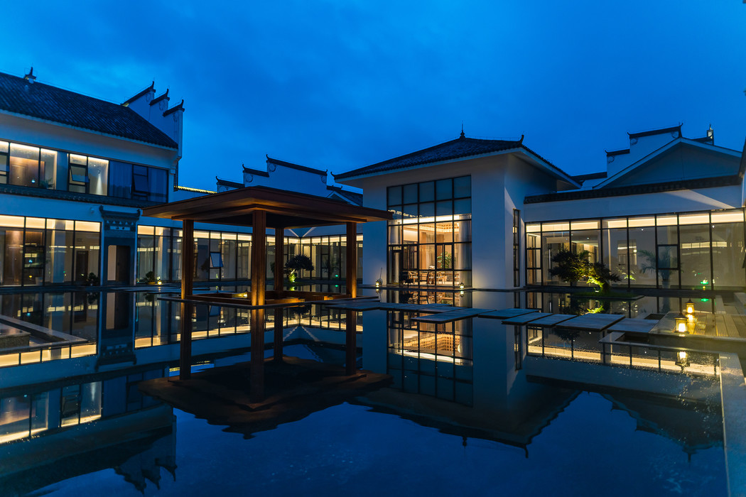 中国顶级酒店推荐,江西省十大豪华酒店