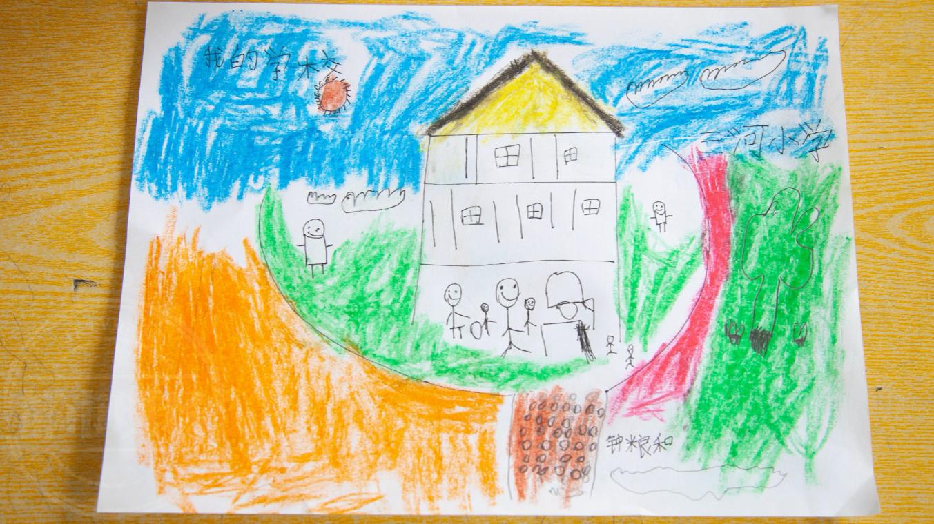 1个老师教1个学生,1个老师7个学生共度六一儿童节