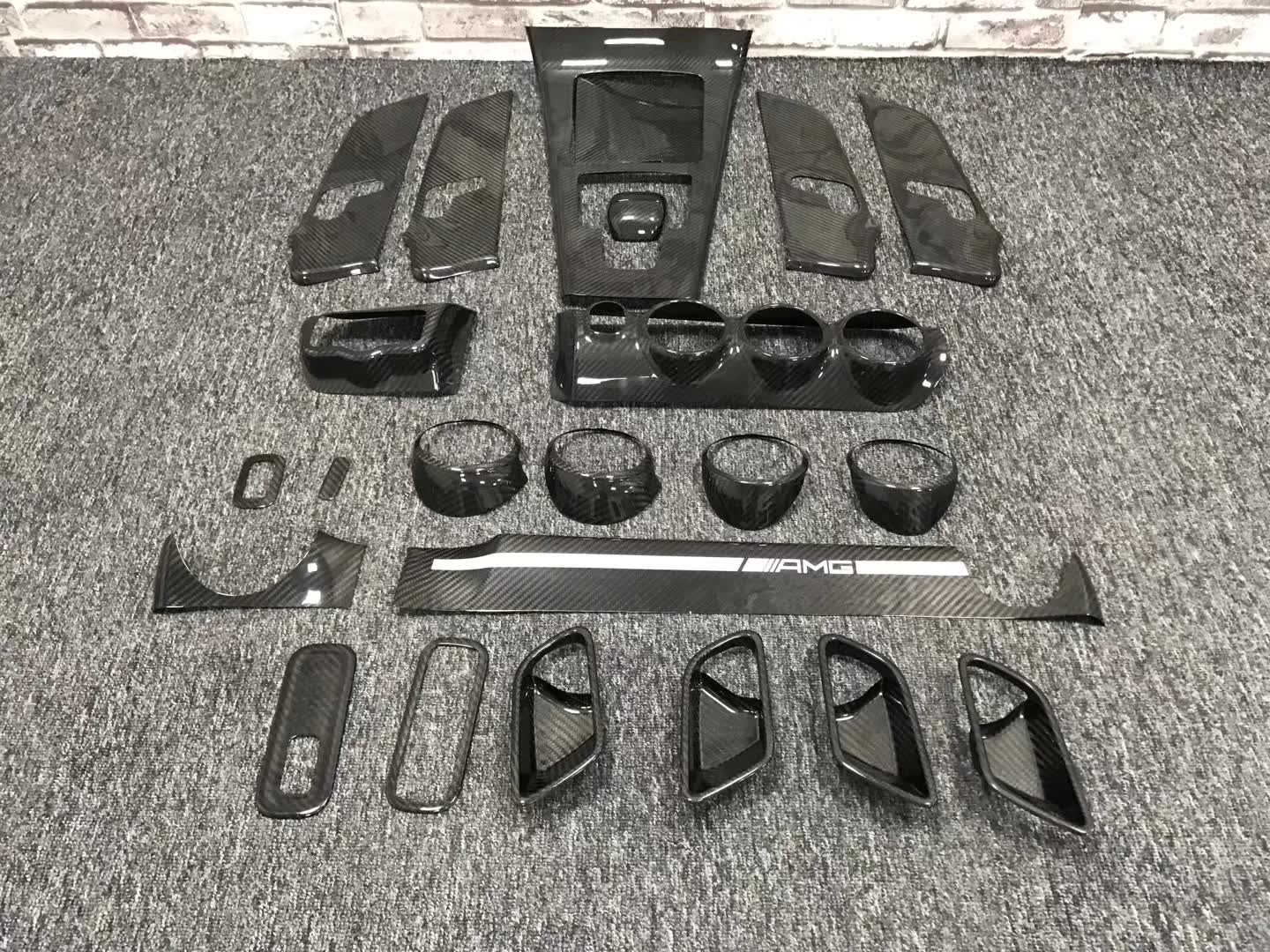 改装碳纤维有什么好处,你们改车都改了什么