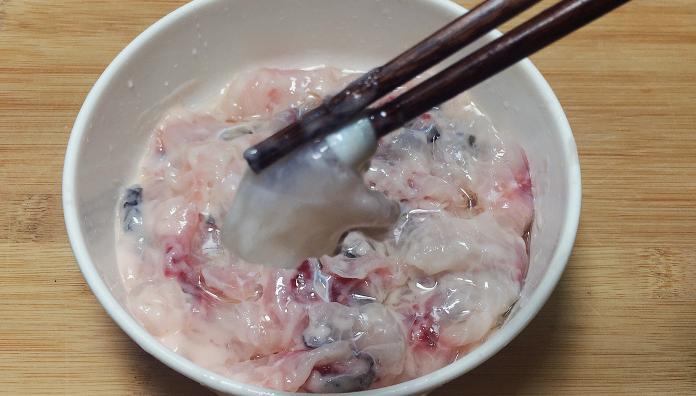 鱼片嫩滑不容易碎的秘诀,鱼片嫩滑的秘诀做法