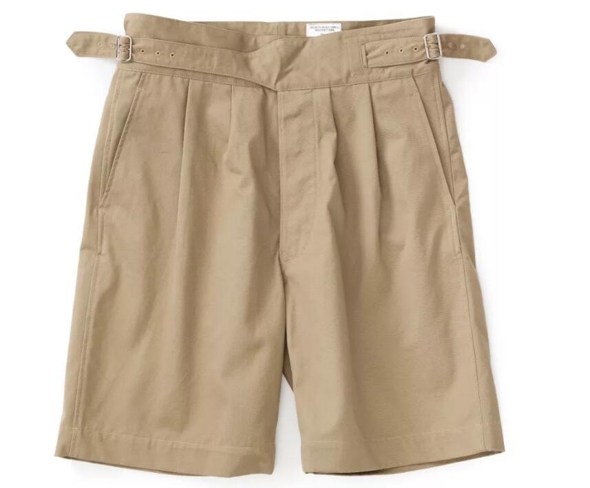 4分短裤军装男休闲,男士连帽工装短裤