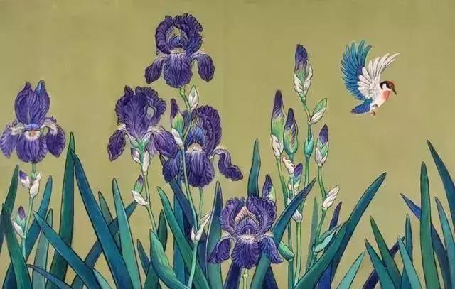 他被称为板凳画家,一生追求真、善、美矢志不移,愈挫弥坚。