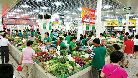 小芈潞城店,小芈咸阳店