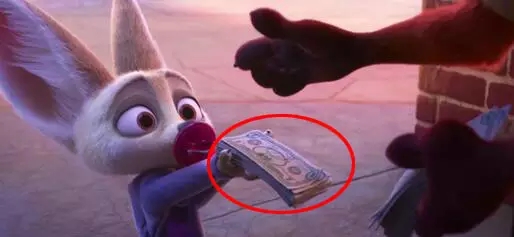 迪士尼彩蛋疯狂动物城,疯狂动物城的十大彩蛋