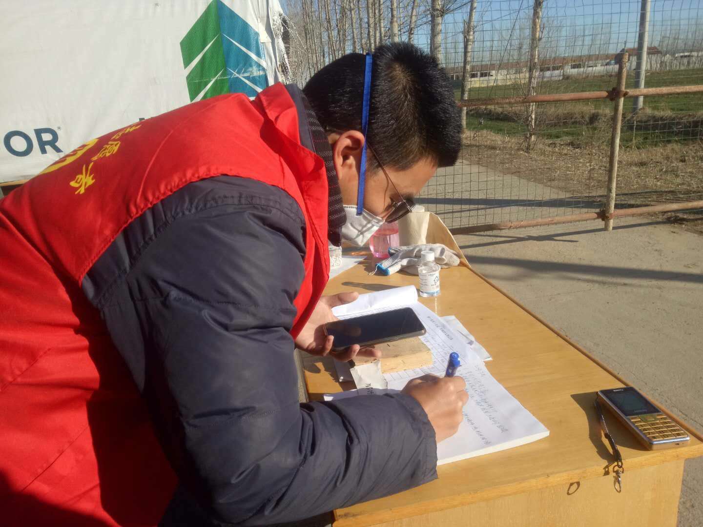 滨州文旅人用实际行动抗“疫”新冠肺炎，个个暖人心！！