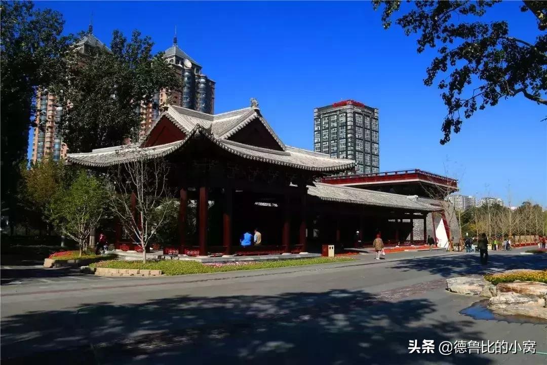 北京城有什么讲究,北京哪条街值得一逛