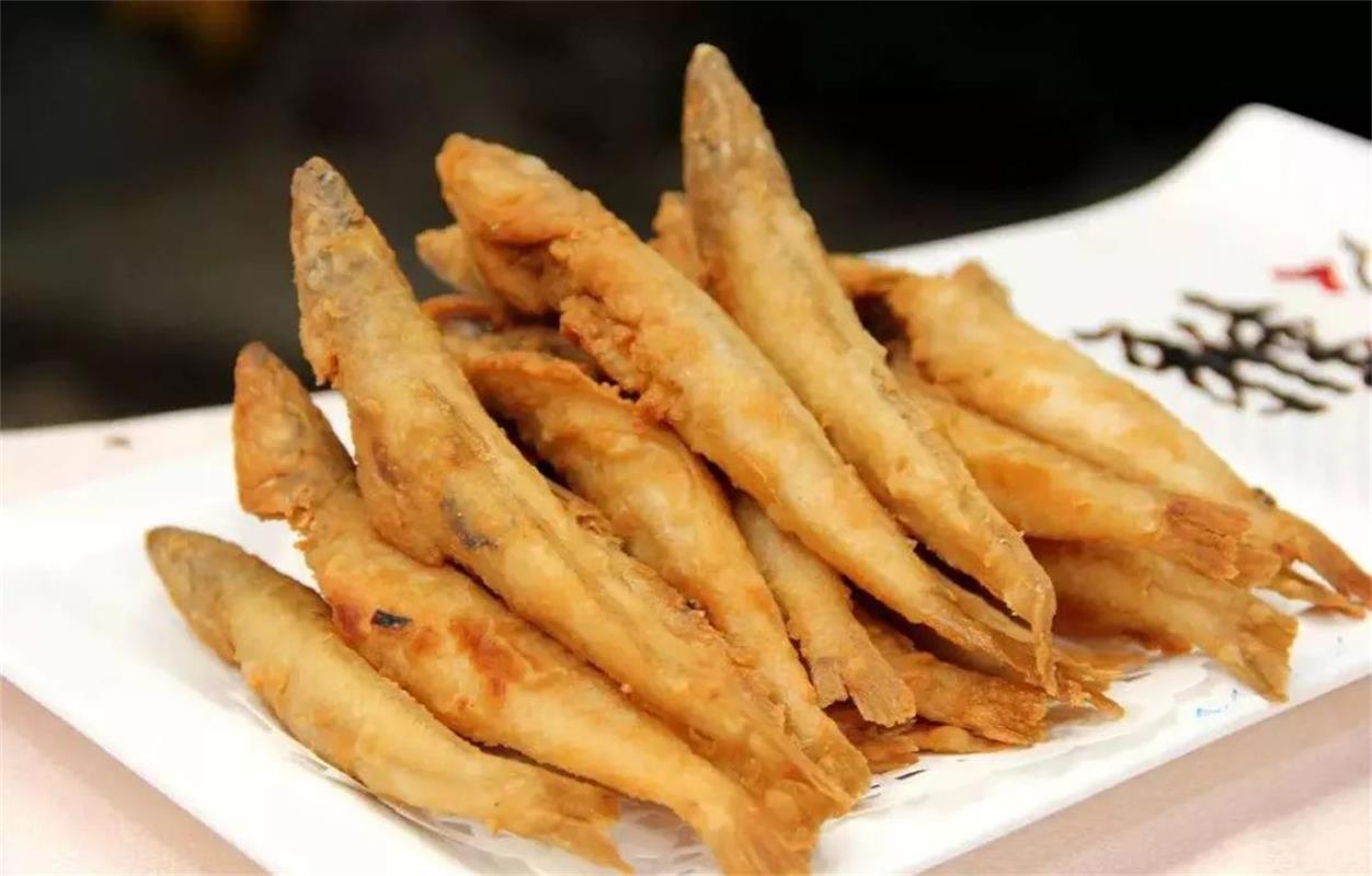 椒盐脆多春鱼正确做法,即食椒盐多春鱼