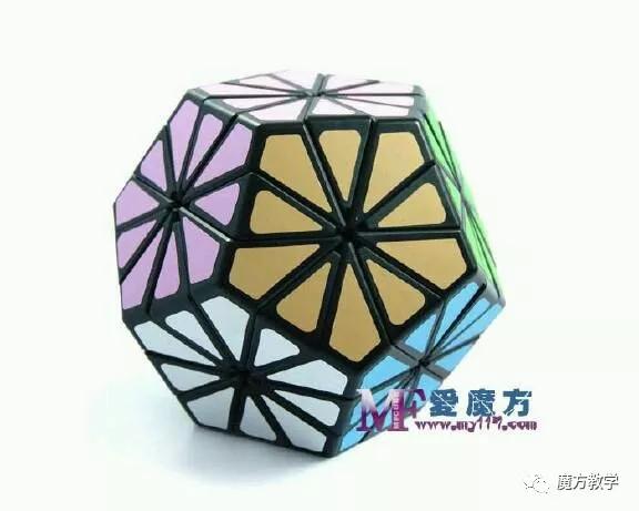 魔方小站三阶魔方cfop教学,魔方教程你学会了吗