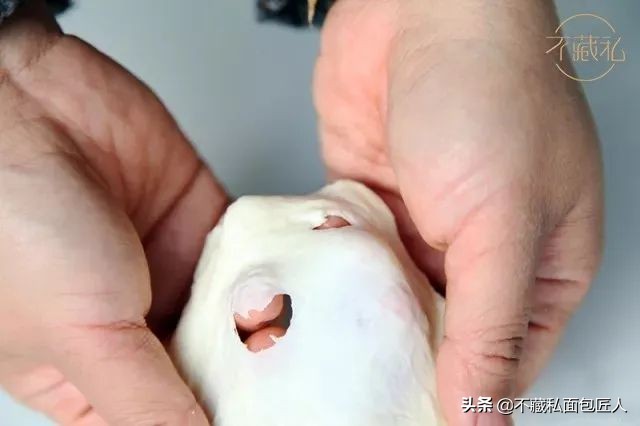 普通吐司和生吐司有什么区别,一款合格吐司的成品效果