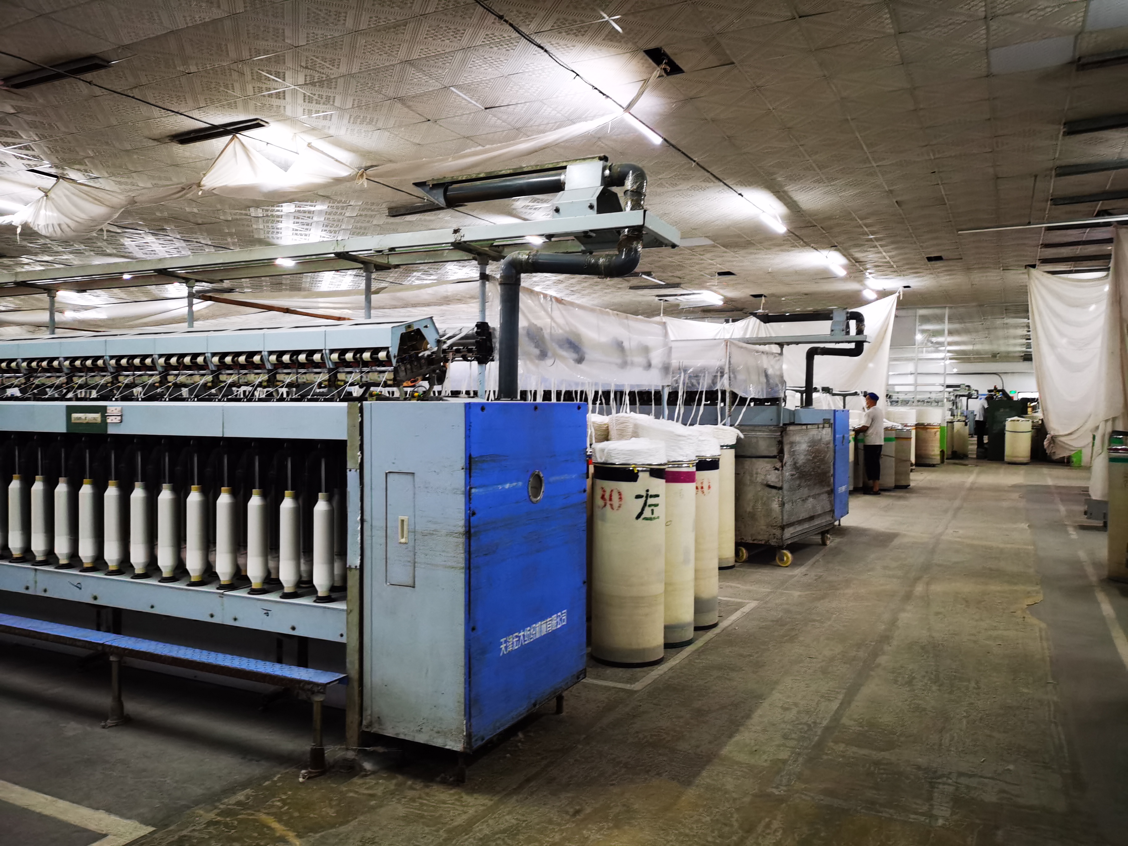 济南过千亿的企业,济南纺织业的辉煌时代