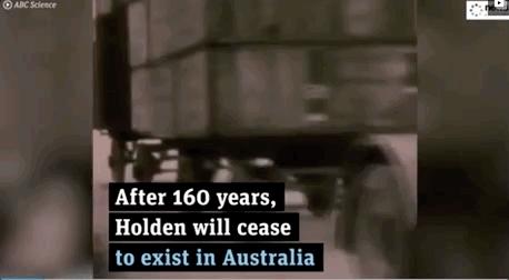 澳洲汽车巨头Holden,正式宣告终结,160年历史湮灭,近千人失业