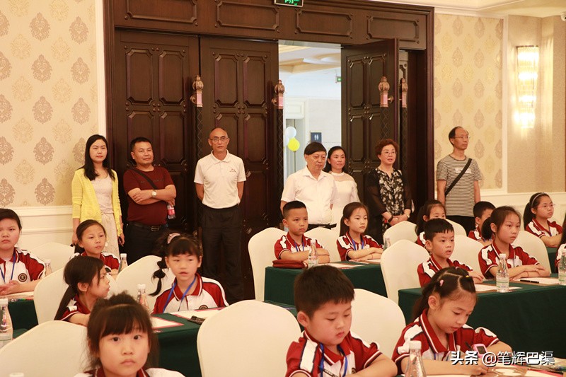 达州这1228名孩子用实力演绎“最强大脑”（组图）