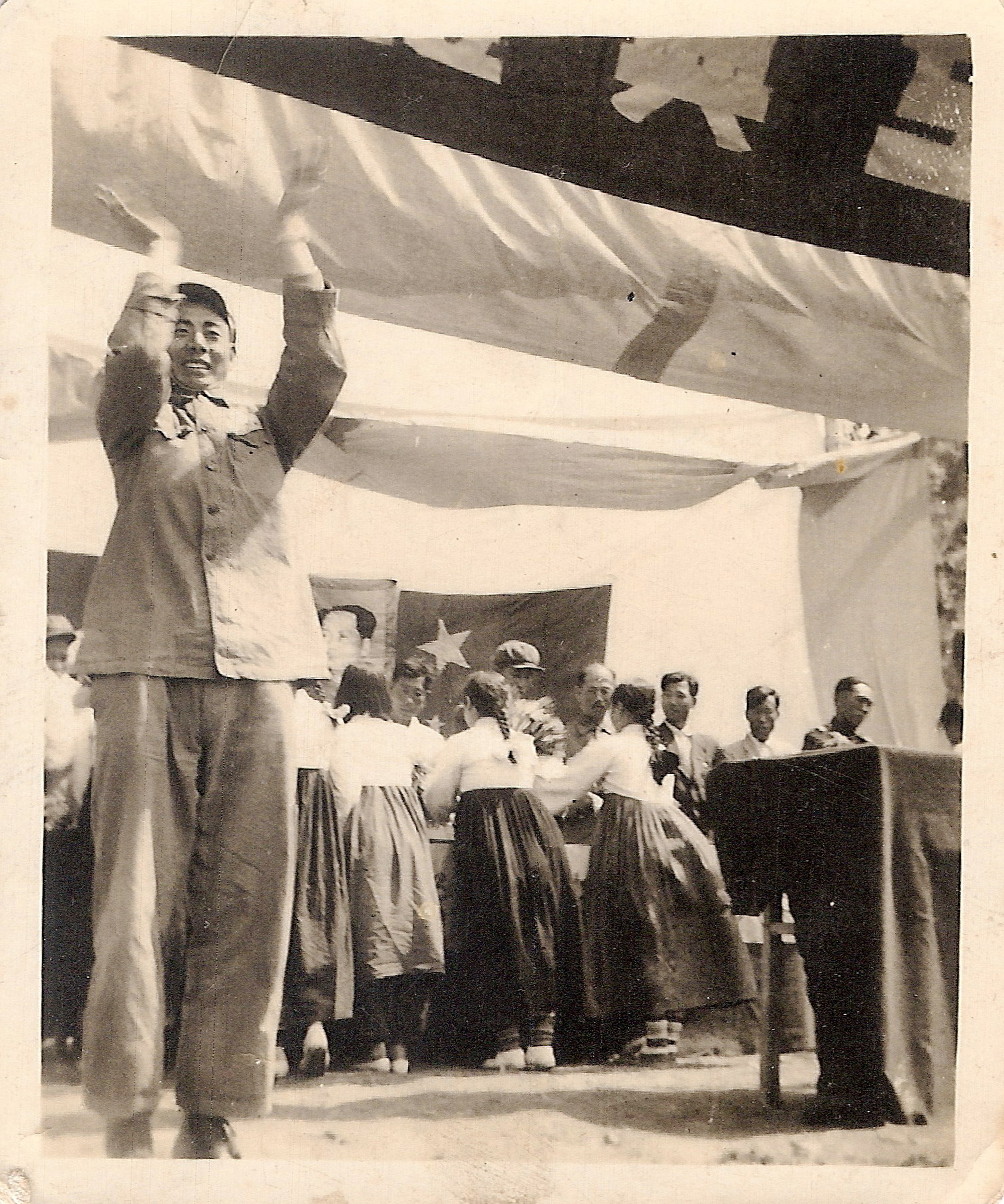 一个志愿军回忆录,志愿军军官回忆录