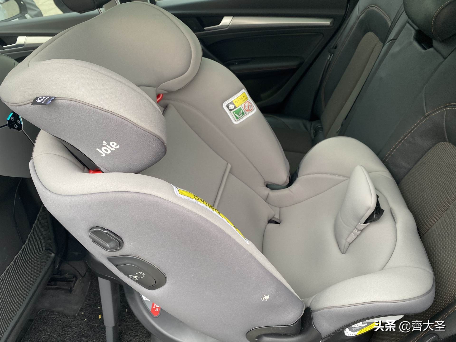 7-12岁儿童安全座椅选购,选购安全座椅应该注意哪些事项