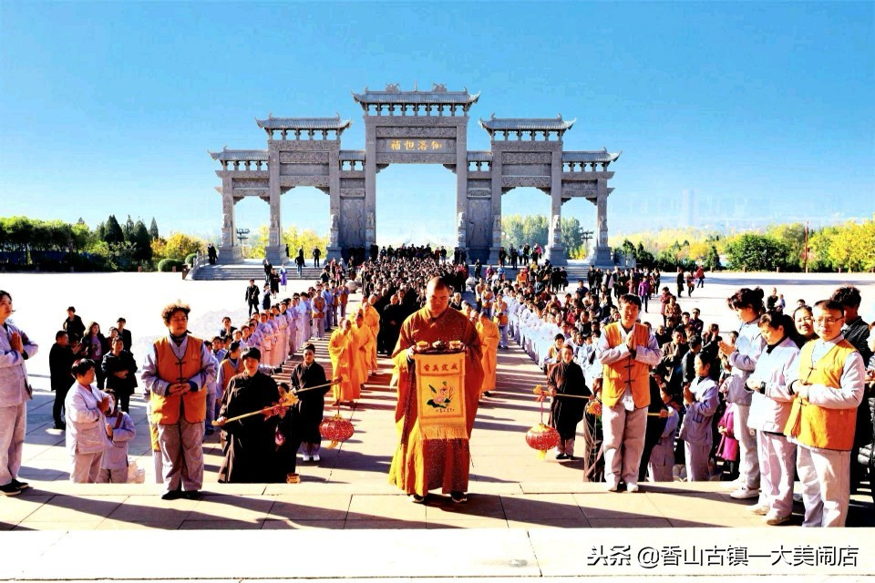 大香山普门禅寺在哪里,香山普门禅寺故事