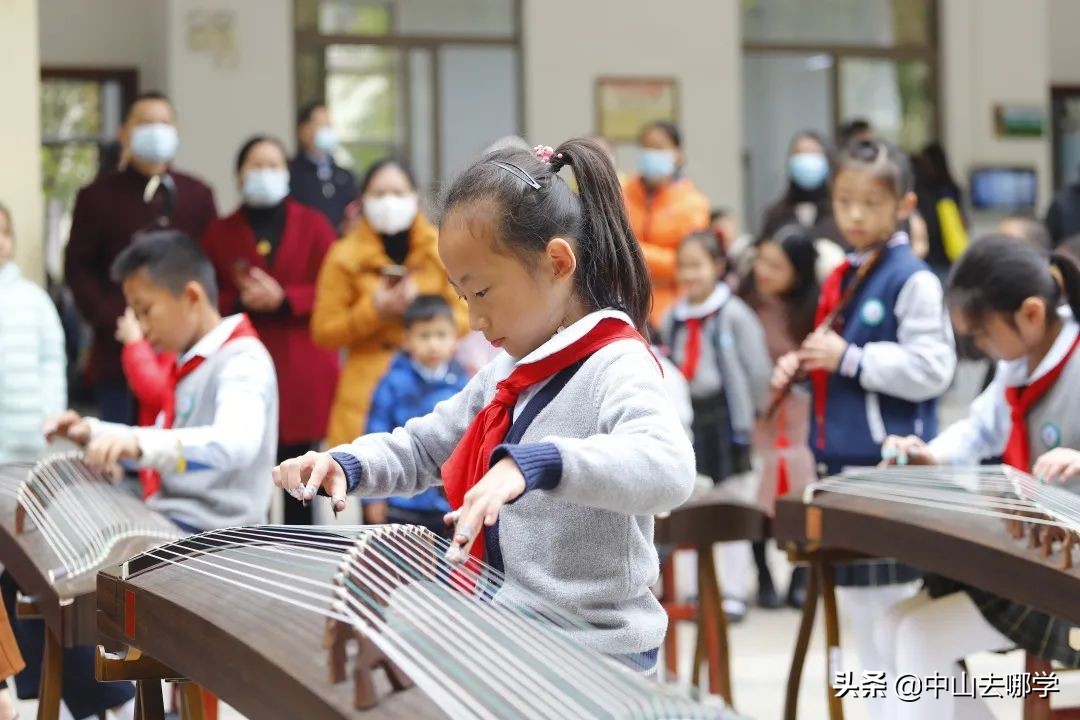 中山各高中喜报,中山西区重点学校